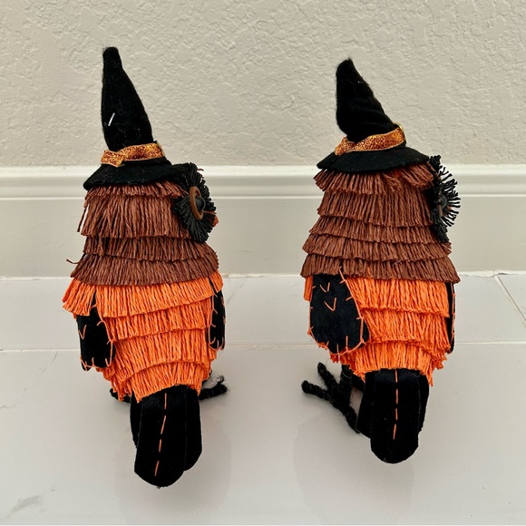 SOLD!! Halloween owls decor - Picture 3 of 4